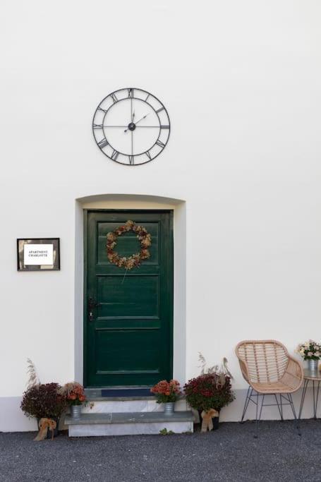 Apartment Charlotte - Feistritz An Der Drau Eksteriør billede