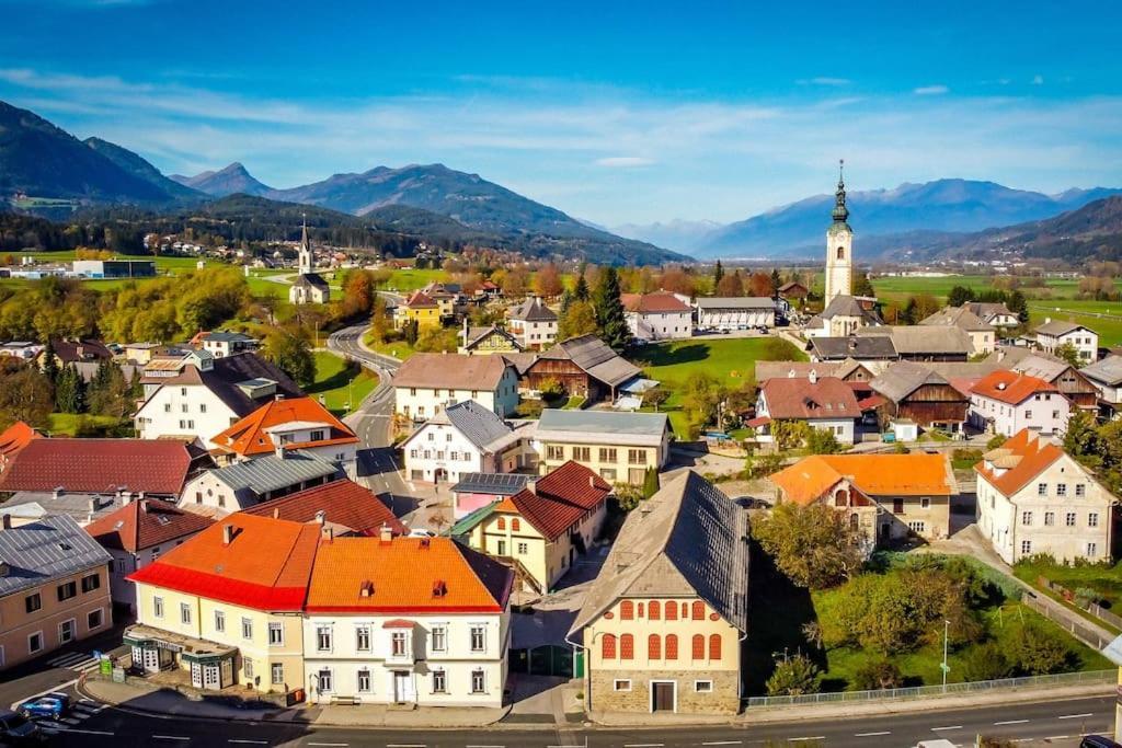 Apartment Charlotte - Feistritz An Der Drau Eksteriør billede