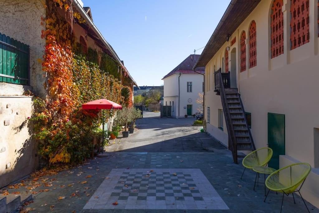 Apartment Charlotte - Feistritz An Der Drau Eksteriør billede